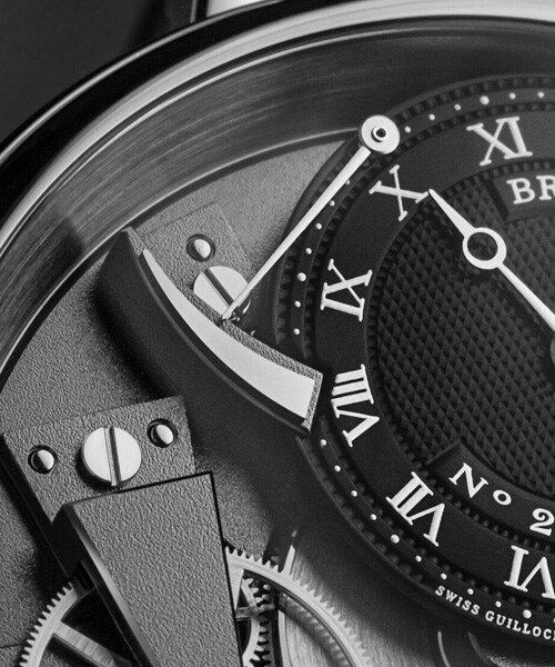 Montres Breguet | Tradition GMT 7067 | 7067PT/NM/5W601